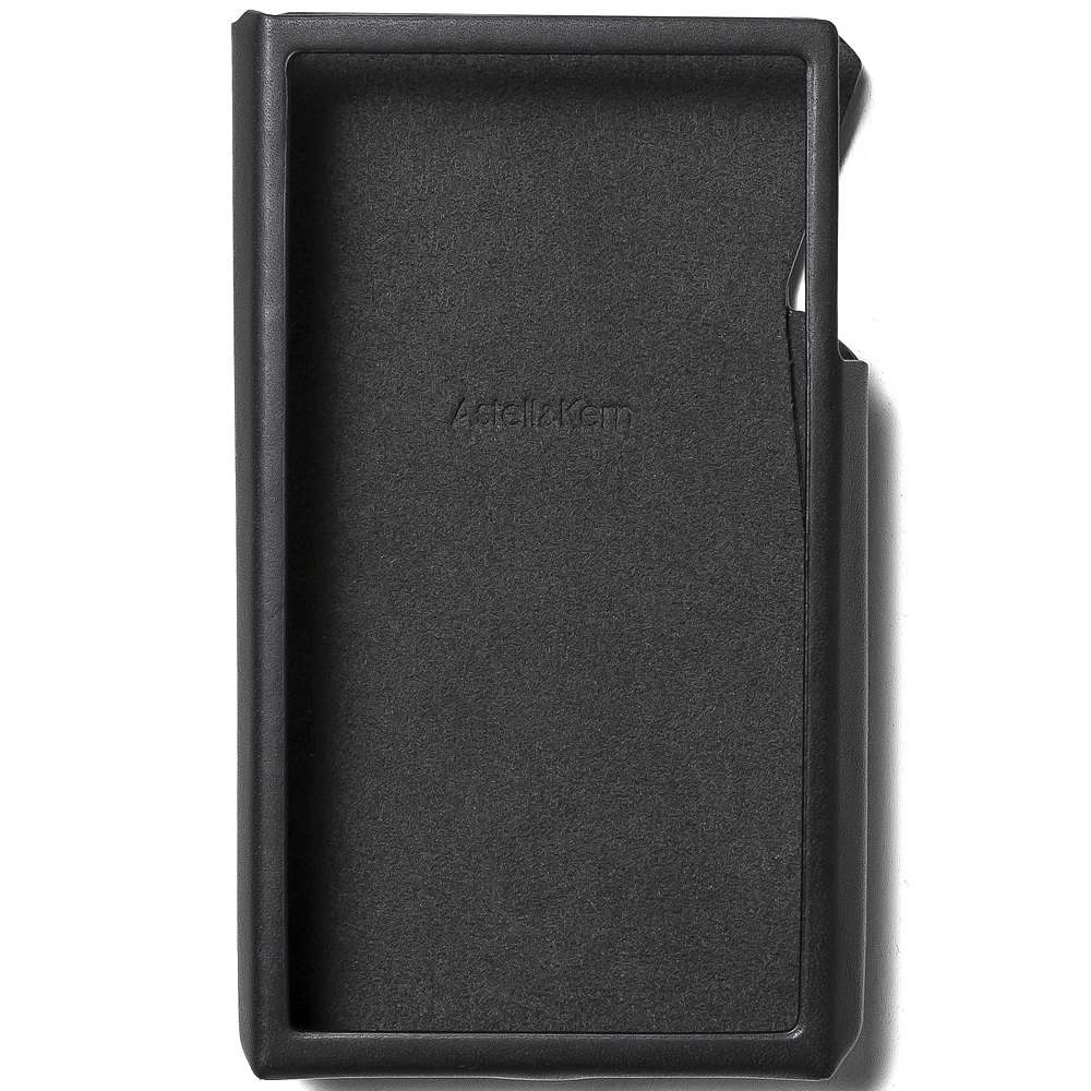 Astell&Kern A&ultima SP2000専用 本革ケース Black [AK-SP2000-CASE-BLK ブラック]