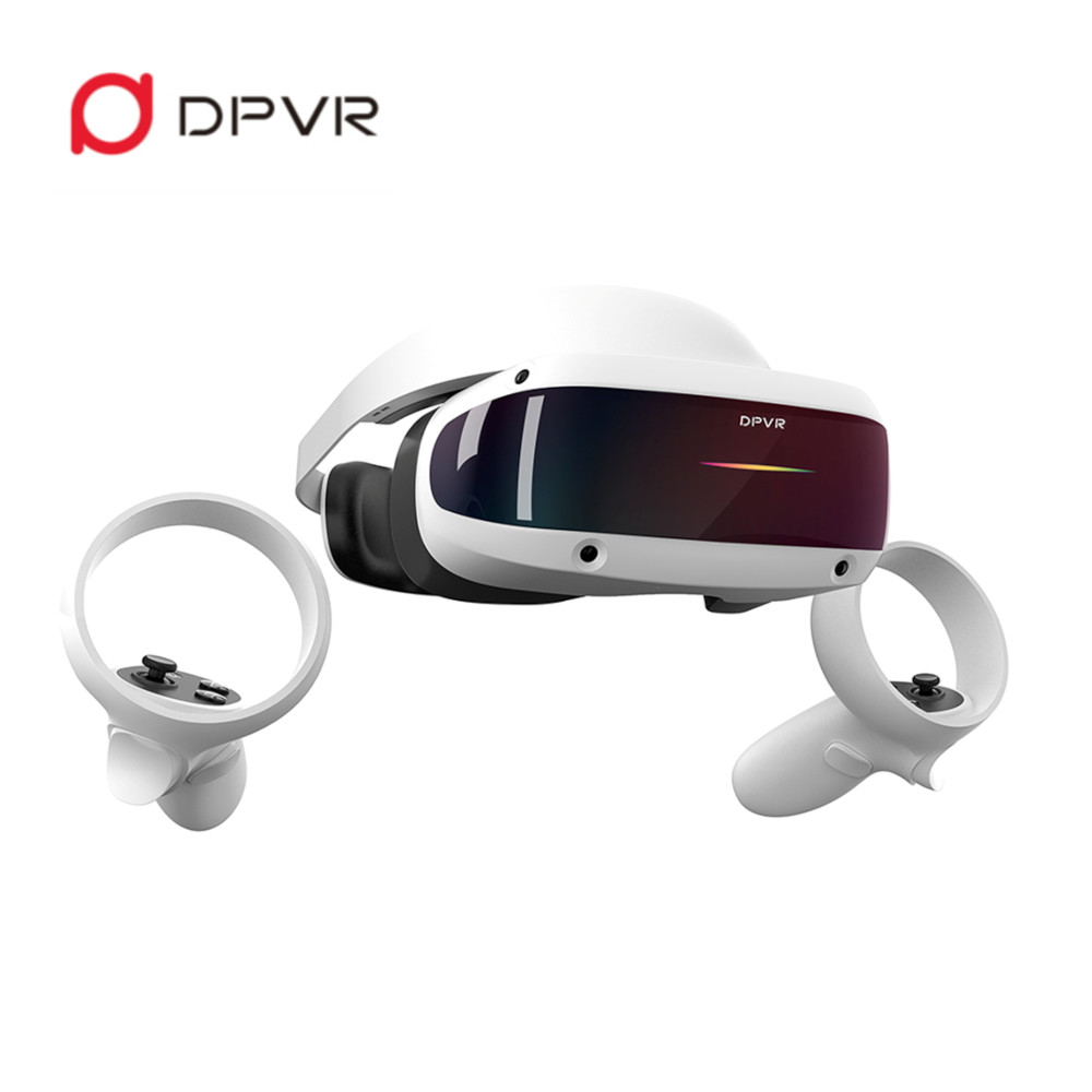 DPVR PC³ VR إåɥޥȥǥץ쥤 [ DPVR E4 ]