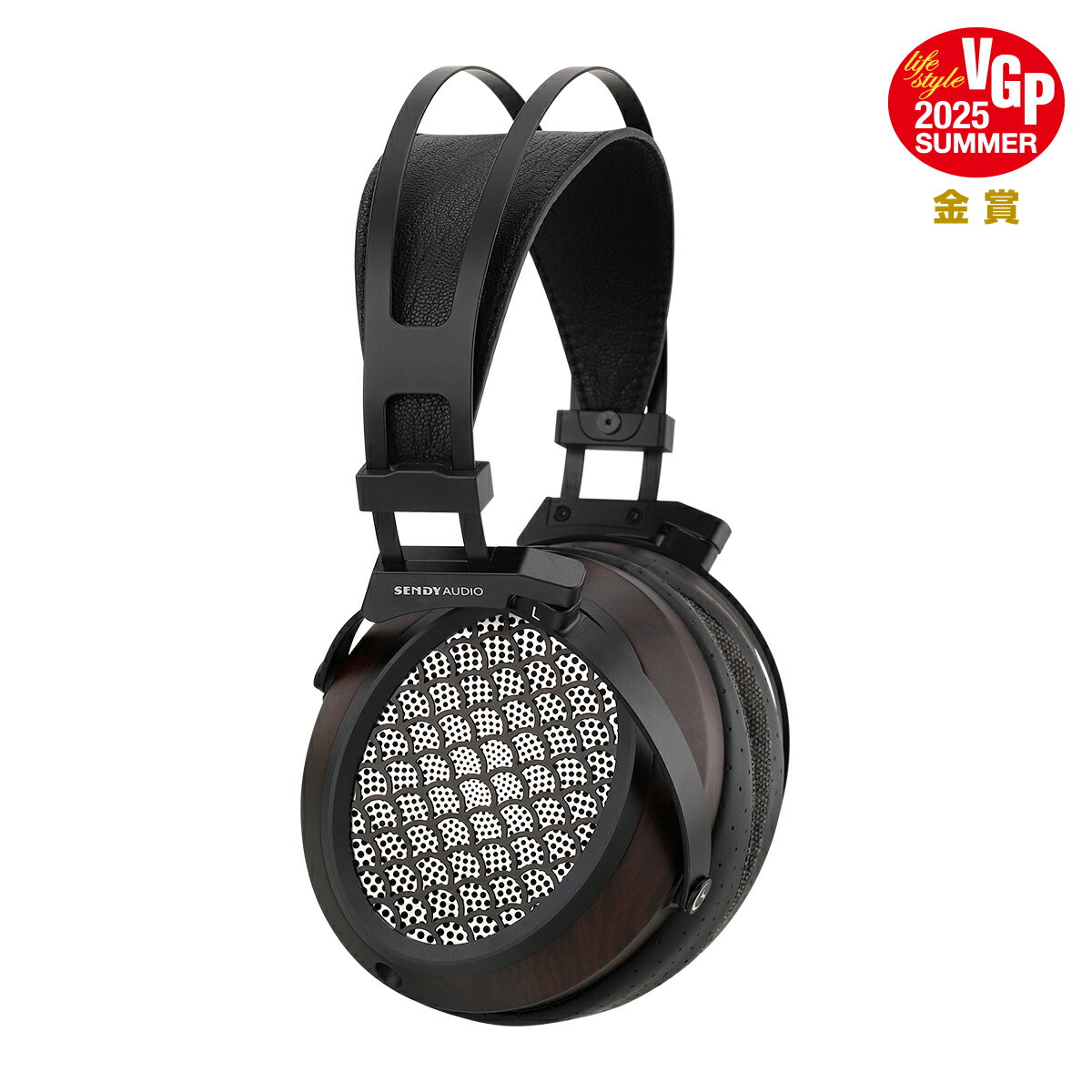 SENDY AUDIO Aiva 2 オープン型ヘッドホン [SDA-AIVA2]【延長保証(+1年)】