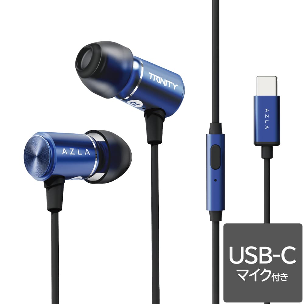 ϥХeԾ ŷԾŹ㤨AZLA ޥդͭۥ TRINITY Blue [USB Type-C (USB-C ³ AZL-TRINITY-UC-BLU] ڱĹݾ (+6ۡפβǤʤ2,200ߤˤʤޤ
