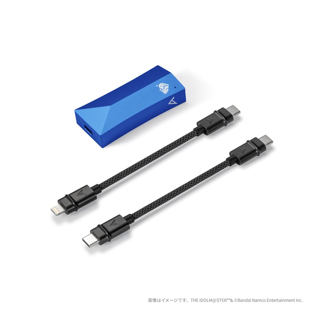 Astell&Kern AK HC4 アイドルマスター シンデレラガールズ Edition [IRV-AK-HC4-IMASCG]