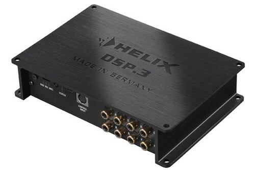 HELiX ヘリックスHELIX-DSP.3S　8ch デジタルシグナルプロセッサー車載用