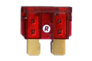 即納です！ RITZ（リッツ）スーパーヒューズ R-10A（ブレード 10A）R10A＜ヤマトネコポス便に変更できます＞