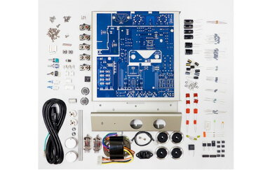 即納です！ ラジカン秋葉原店【新製品】EKJAPAN（イーケイジャパン）TU8500（組み立てキット）　真空管プリアンプキット [TU-8500]