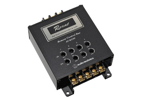 【新製品】Rexat!audio-technica（オーディオテクニカ）AT-RX50リモートコントロールボックス6月12日発売！