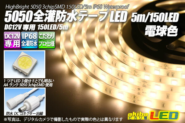 ɿơLED 30LED/m IP68 ŵ忧 5m