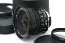 【中古】【美品】ライカ ELMARIT-M 21mm F2.8 第1世代 γH2199-2R4A