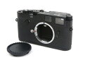【中古】【極美品】M2 ボディ ブラックペイント 初期型 1958年製 γA4420-3V1A