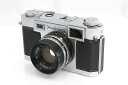 【中古】【訳有品】ヤシカ 35 YASHINON 45mm F1.9 γA4589-3U2A