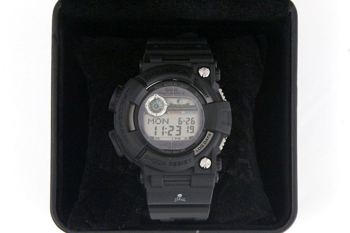 šۡڶʡۥ G-SHOCK GWF-1000MM MASTERMIND WORLD ðꥳܥǥ 顼 A...