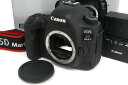 【中古】【美品】キヤノン EOS 5D Mark IV ボディ γA4413-2Q3