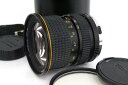 【中古】【訳有品】Tokina AT-X 24-40mm F2.8 OMマウント用 γA4548-2M2B