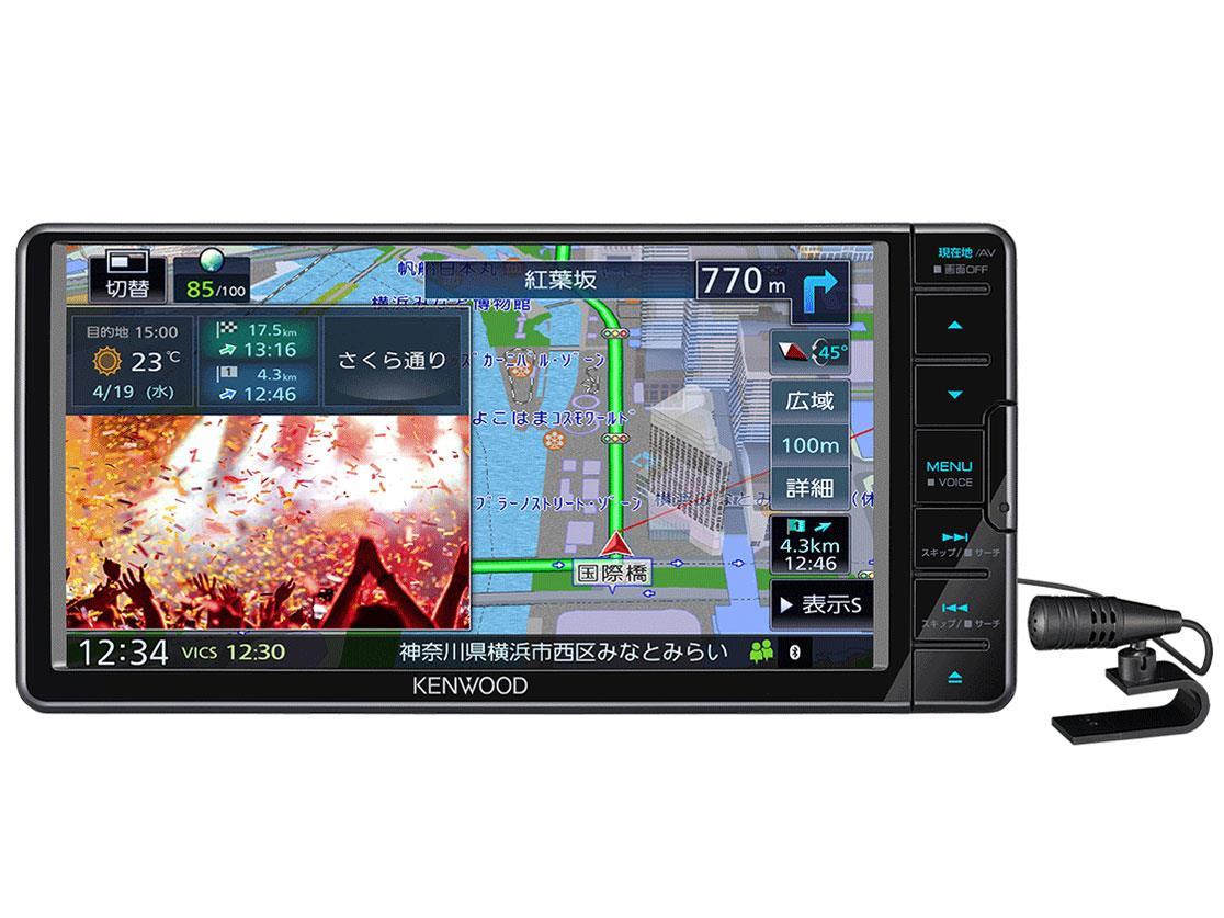 󥦥å ®ʥ MDV-D710W 7V KENWOOD 200mm 磻ɥǥ ե륻 ٹ GPS MDVD710W