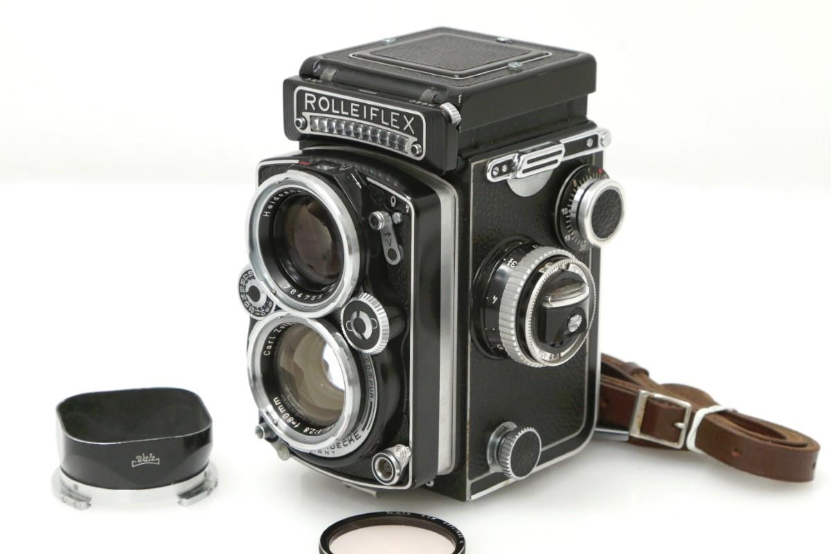 楽天市場】ローライフレックス(フィルム二眼レフカメラ 楽天市場】ローライフレックス(フィルム二眼レフカメラ