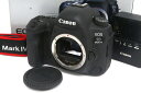 【中古】【美品】キヤノン EOS 5D Mark IV ボディ γA4816-2Q4