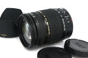 【中古】【並品】タムロン AF28-300mm F3.5-6.3 XR Di VC LD Aspherical IF MACRO (Model A20) キヤノンEFマウント用 γA5026-2R6A