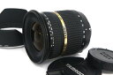 【中古】【美品】タムロン SP AF 10-24mm F3.5-4.5 Di II LD Aspherical (IF) (Model B001) ニコンFマウント用 γA5061-2B2B