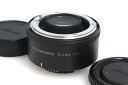 ニコン Ai AF-S Teleconverter TC-17E II CA01-A7667-2R1A Nikon Fマウント アタッチメント テレコンバーター 1.7倍