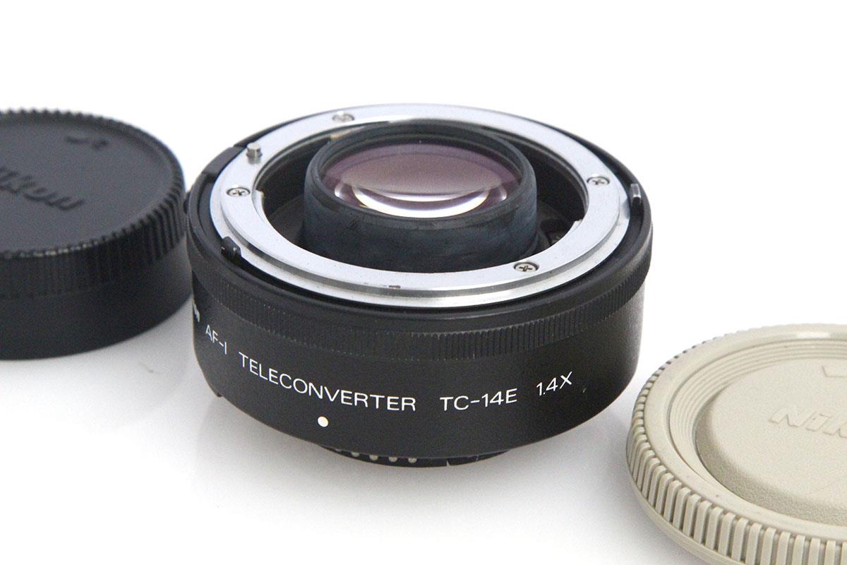 ニコン AI AF-I Teleconverter TC-14E CA01-A7677-3T3D-ψ Nikon アタッチメントレンズ コンバージョン 1.4倍 中古