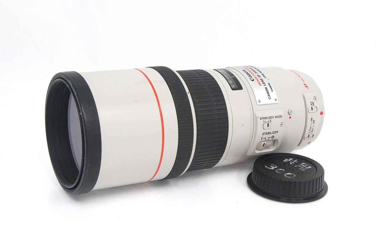 šۡͭʡۥΥ EF300mm F4L IS USM CA01-A7698-2W2B- Canon EFޥ ѥ Ķ˾ ֤