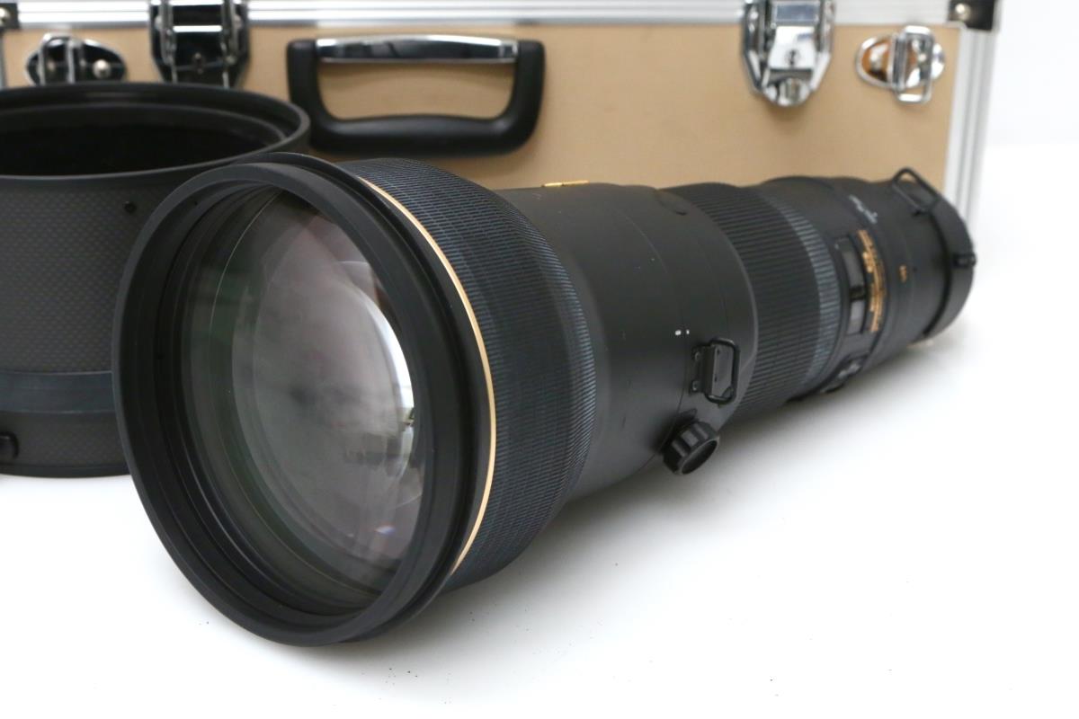 【中古】【並品】ニコン AF-S NIKKOR 60