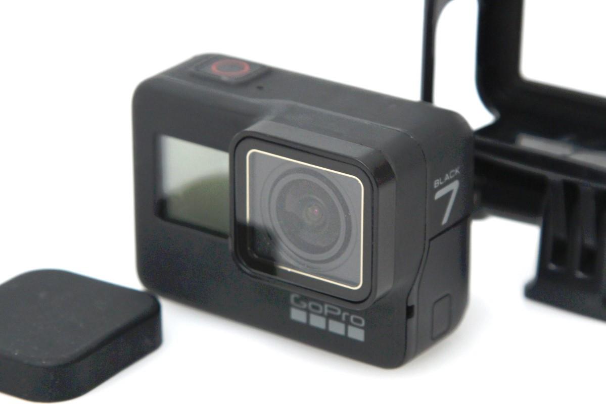 【中古】【並品】GoPro HERO7 BLACK CHDHX-701-FW γT262-2D2C