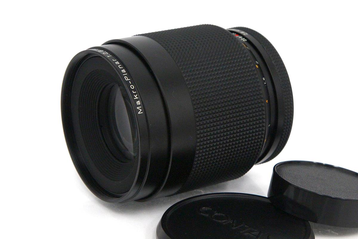 【中古】【訳有品】コンタックス Makro-Planar T*100mm F2.8 AEJ γA6449-3T2B-ψのサムネイル