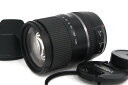 【中古】【訳有品】タムロン 16-300mm F/3.5-6.3 Di II VC PZD MACRO (Model B016) キヤノンEFマウント γA6440-3T2B-ψ