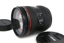 【中古】【訳有品】キヤノン EF24-70mm F4L IS USM γA6399-2O2D-ψ