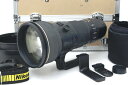 【中古】【訳有品】ニコン AF-S NIKKOR 400mm f2.8G ED VR γT473-3-ψ