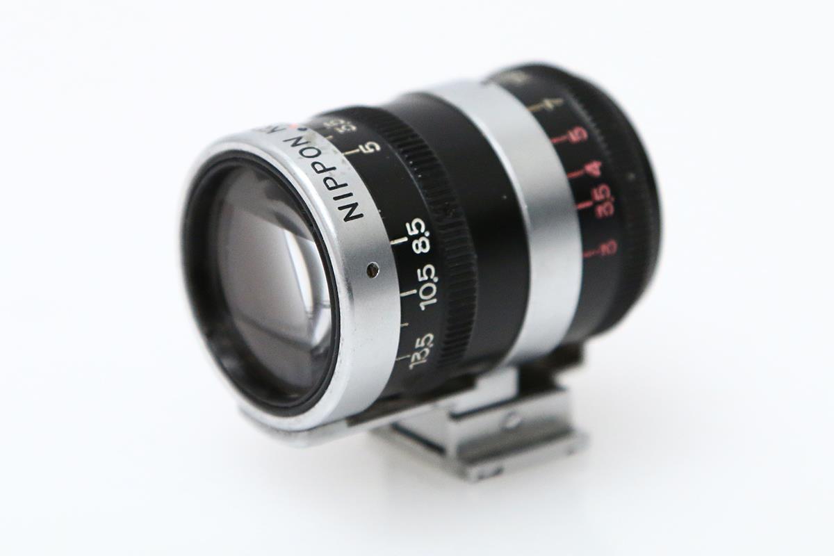 【中古】【訳有品】ニコン 日本光学 35-135mm ユニバーサルファインダー γH3765-2D2A-ψ