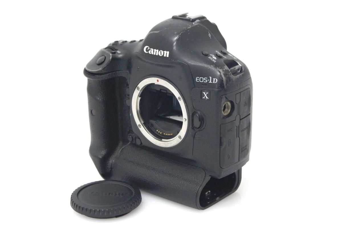 【中古】【訳有品】キヤノン EOS-1D X