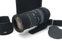 【中古】【難有品】シグマ APO 50-500mm F4-6.3 EX DG HSM ニコン用 γT524-2M2-ψ