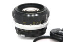 【中古】【訳有品】ニコン NIKKOR-SC 55mm F1.2 (非Ai) γA6837-2M1A-ψ