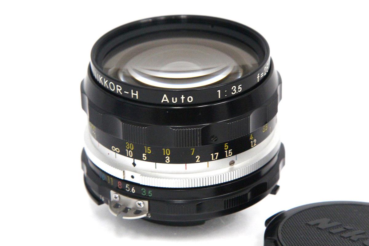 【中古】【並品】ニコン Nikkor-H Auto 28mm F3.5 非Ai γA6877-2N1 ...