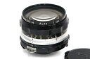 【中古】【並品】ニコン Nikkor-H Auto 28mm F3.5 非Ai γA6877-2N1B