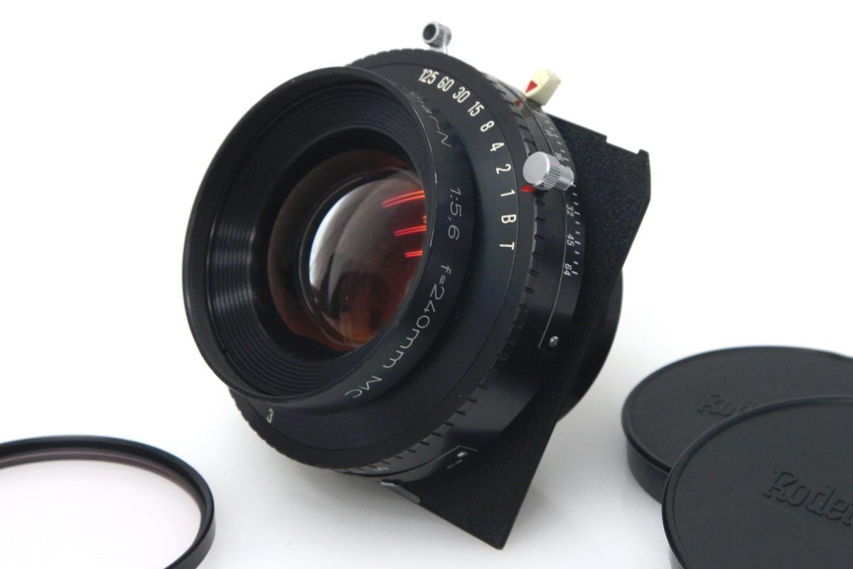 【中古】【並品】ローデンシュトック Sironar-N 240mm F5.6 γT984-2B2C