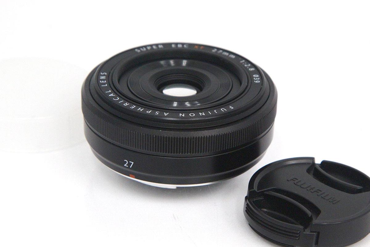 富士フイルム xf27mm f2.8 r wr 新品美品 - レンズ(単焦点) 富士フイルム xf27mm f2.8 r wr 新品美品 - レンズ(単焦点)
