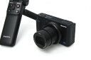 【中古】【並品】ソニー VLOGCAM ZV-1G シューティンググリップキット CA01-M2300-2Q1B SONY デジタルカメラ 動画撮影 ワイヤレス...