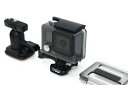 【中古】【ジャンク品】GoPro HERO CHDHA-301-JP CA01-M2309-3U3A-ψ ウェアラブルカメラ クイックキャプチャ機能 フルハイビ...