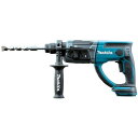 マキタ HR202DZK 充電式ハンマドリル 本体のみ (ハツリ可能、ビット別売) 18V 20mm SDSプラスシャンク 電動 工具 HR202DZK ハツリ...