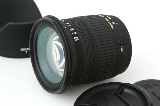 【中古】【並品】シグマ 17-70mm F2.8-4.5 DC MACRO (SONY-A) CA01-R1337-2A2A シグマ SIGMA α Aマウント 望遠ズーム AF APS-C 【中古】【並品】シグマ 17-70mm F2.8-4.5 DC MACRO (SONY-A) CA01-R1337-2A2A シグマ SIGMA α Aマウント 望遠ズーム AF APS-C