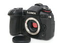 【中古】【訳有品】パナソニック LUMIX DC-G9 ボディ CA01-M4265-3U4A-ψ マイクロフォーサーズマウント 手ブレ補正 4K 有機EL(2)