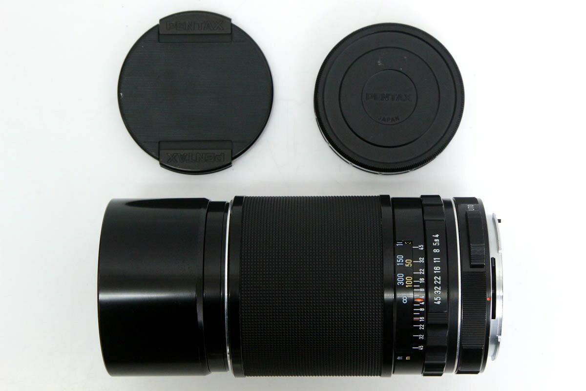 【中古】【お買い得品】ペンタックス smc TAKUMAR 67 300mm F4 CA01-R1656-2M7A-ψ PENTAX67 中判カメラ 単焦点 タクマー 6X7 中古