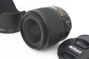 【中古】【美品】ニコン AF-S NIKKOR 35mm f/1.8G ED CA01-R360-2R5B Nikon ニコンFマウント 広角単焦点レンズ フル...