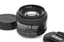 【中古】【並品】ニコン Ai AF Nikkor 50mm f/1.4D CA01-A10531-3W1A フルサイズ 単焦点 Fマウント レンズ ニッコール ...
