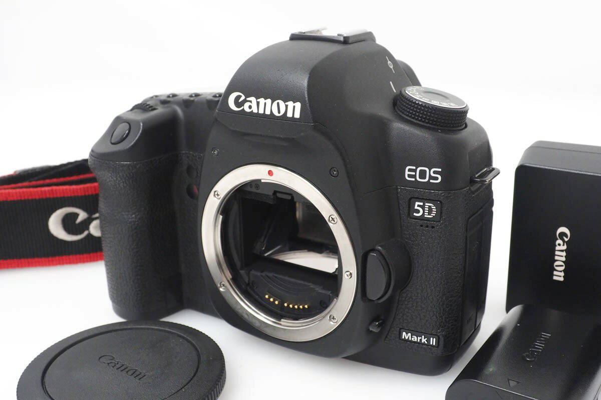 【中古】【並品】キヤノン EOS 5D Mark