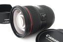 【中古】【並品】キヤノン EF24-70mm F2.8L II USM CA01-R721-3T2C CANON キヤノン EFマウント 標準ズーム AF/MF...