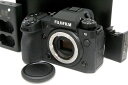 【中古】【並品】富士フイルム FUJIFILM X-H2S ボディ CA01-A11426-3Y3 富士フイルム FUJIFILM ミラーレス Xマウント APS-C 手ブレ補正 4K対応 本体のみ ブラック(2)