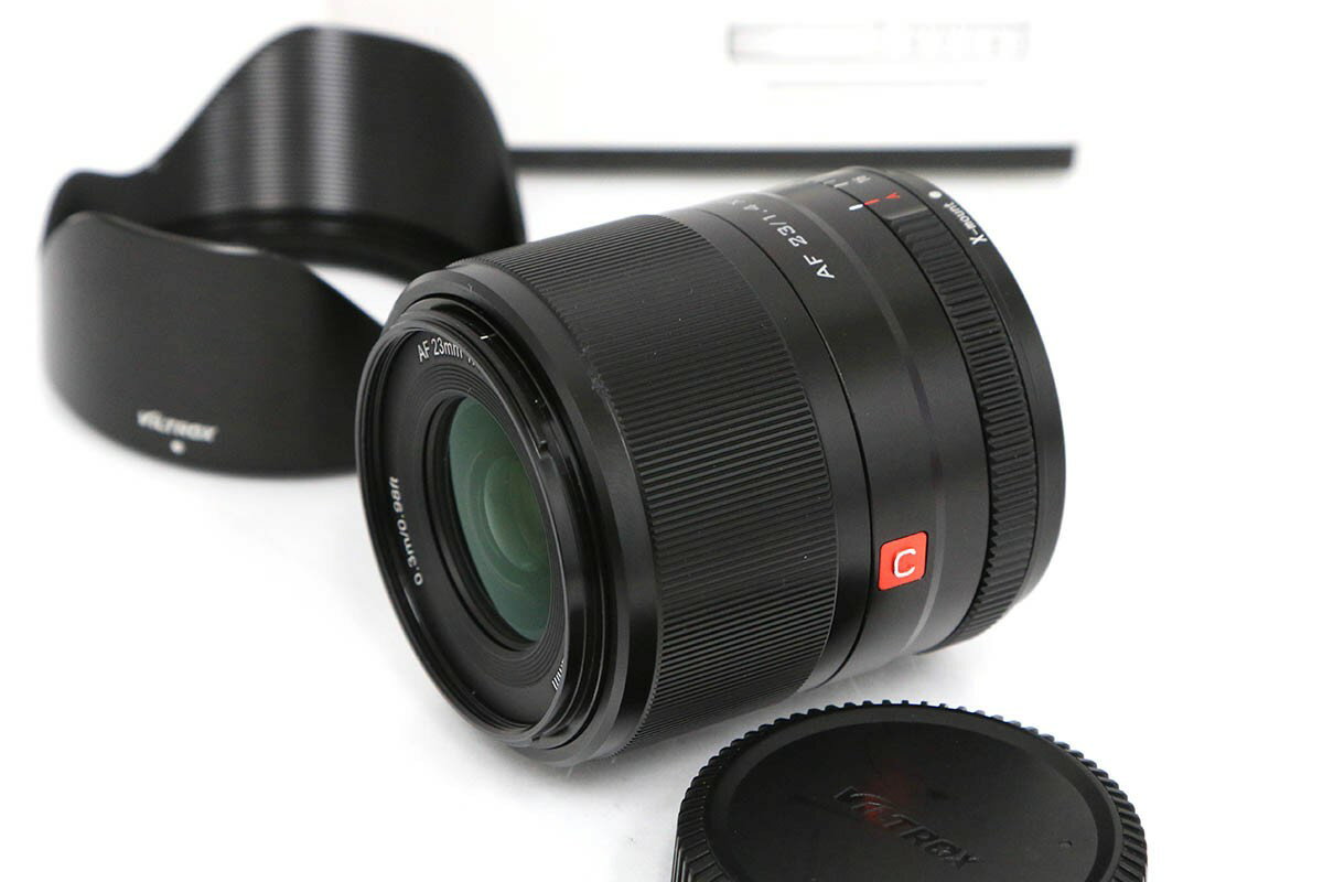 楽天市場】viltrox af 23mm f1.4の通販 楽天市場】viltrox af 23mm f1.4の通販
